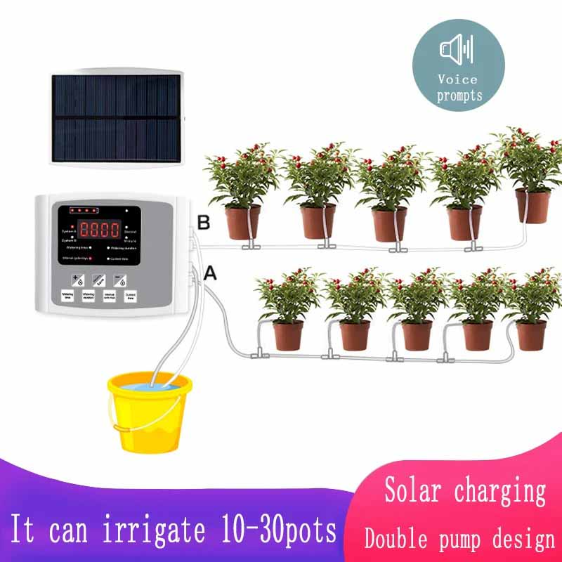 Smart Garden Click And Grow - Dispositivo de riego por goteo para