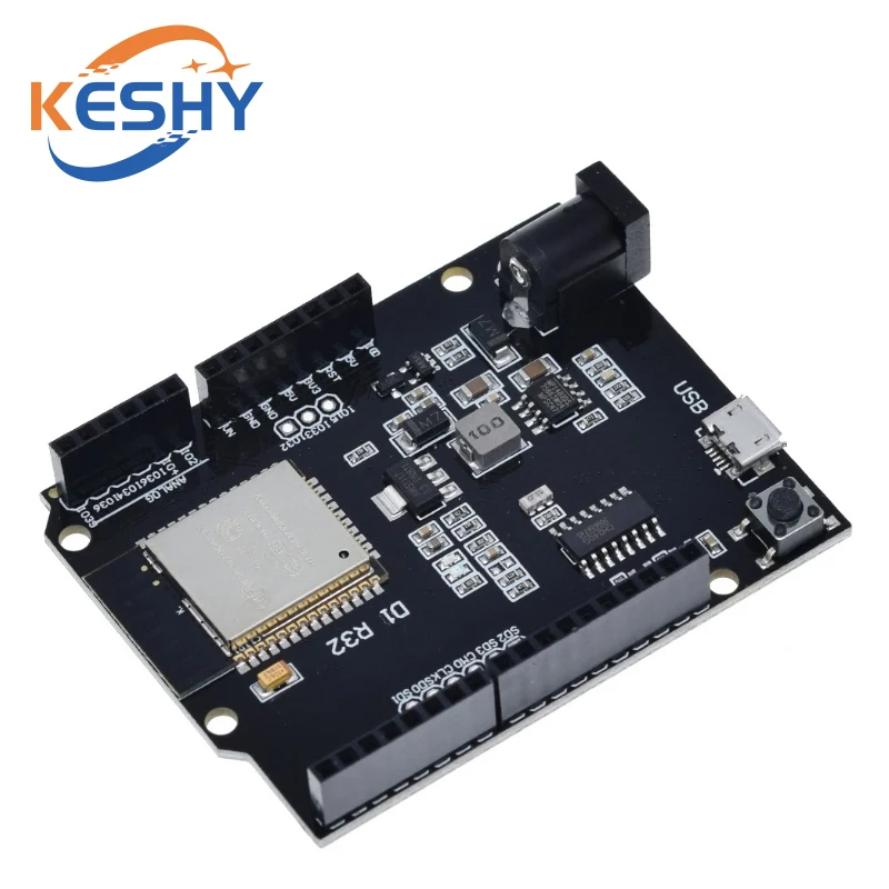 Smart Garden Esp32 - Para Wemos D1 ESP32 ESP-32 WiFi