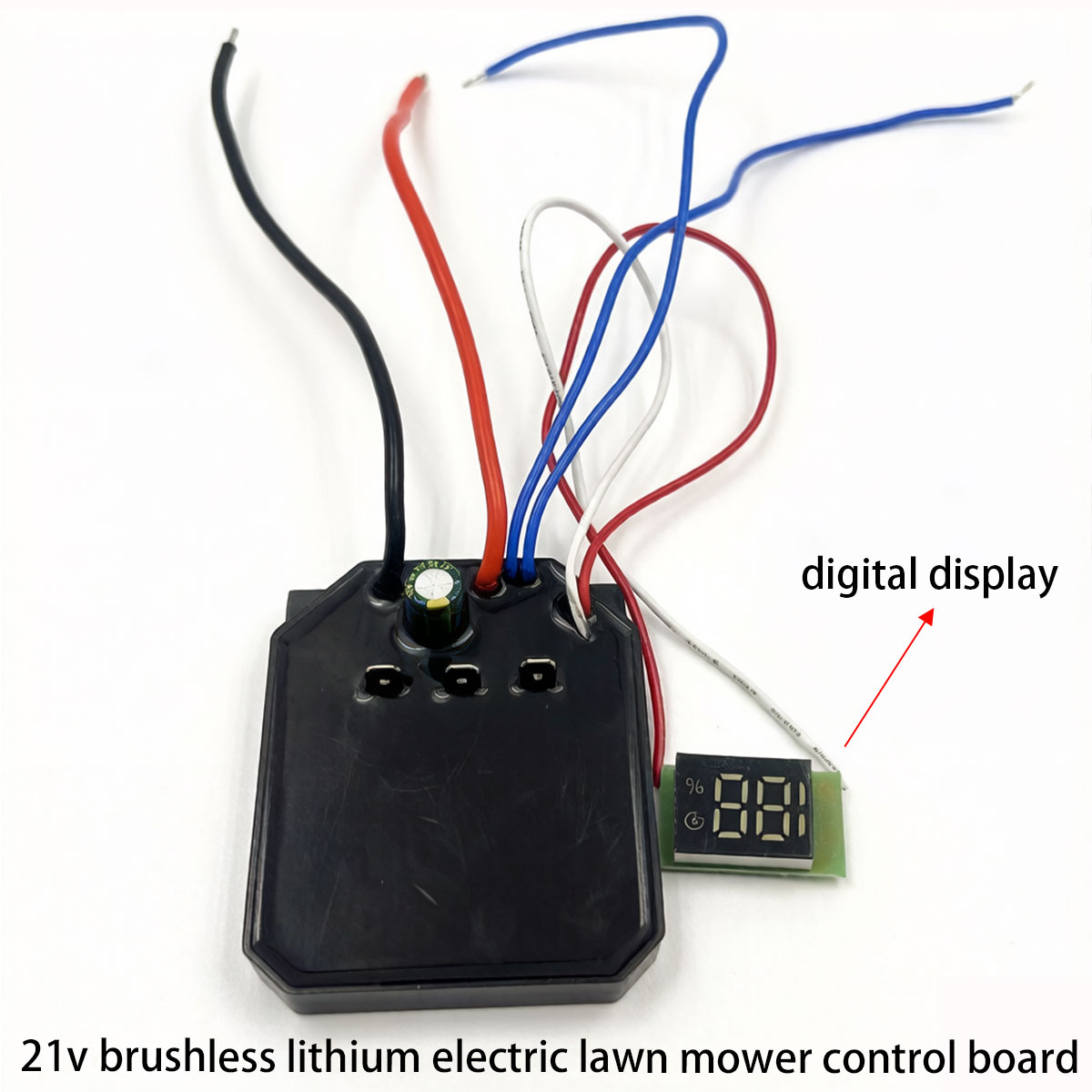 Smart Garden Click And Grow - 1 Pieza Placa de Control para
