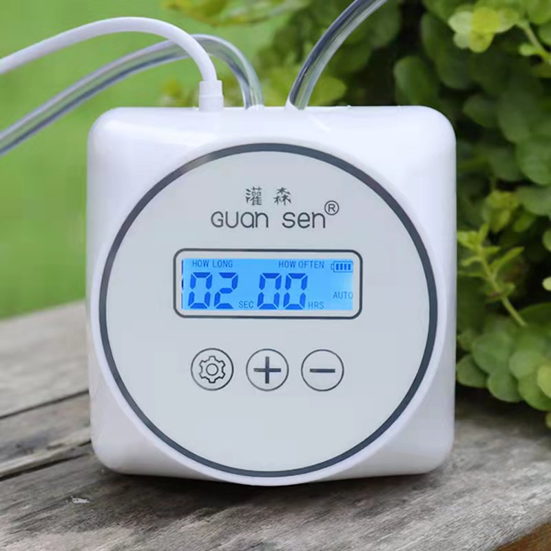 Smart Garden Click And Grow - Bomba de agua de riego por