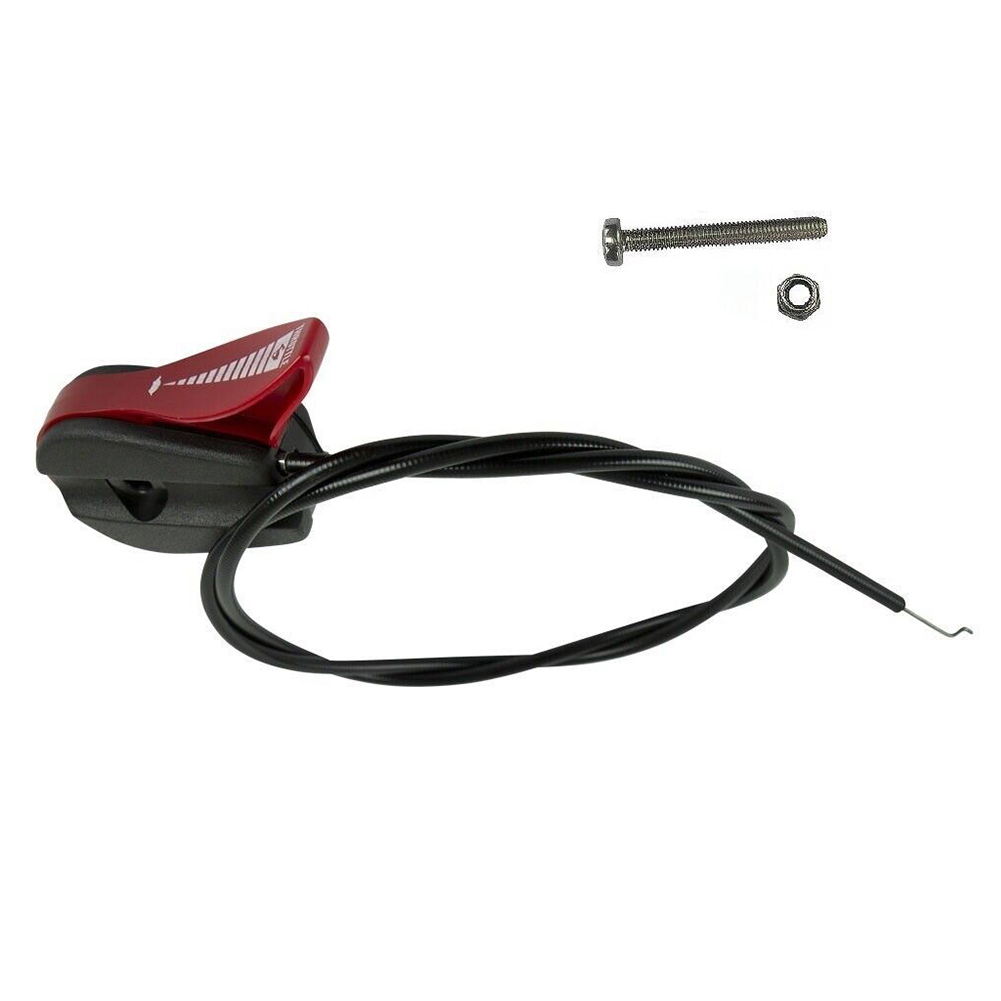 Smart Garden Click And Grow - Control de acelerador para cortacésped, Cable