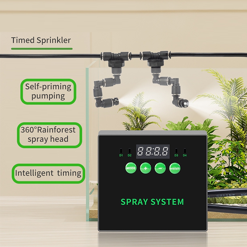 Smart Garden Click And Grow - Planta de agua, acuario, selva tropical,