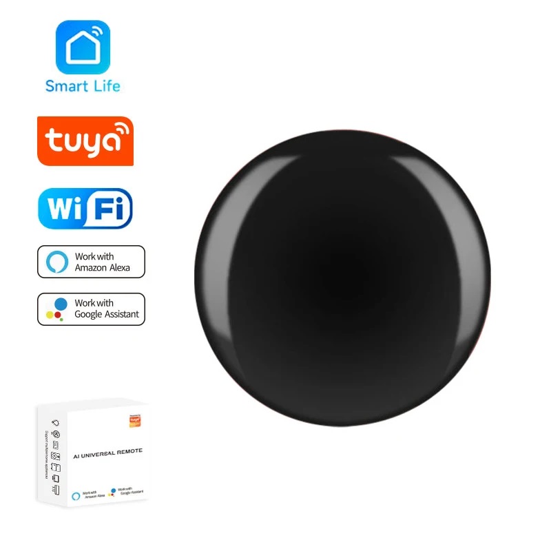Smart Garden Sensors - Tuya WiFi IR Control remoto hogar