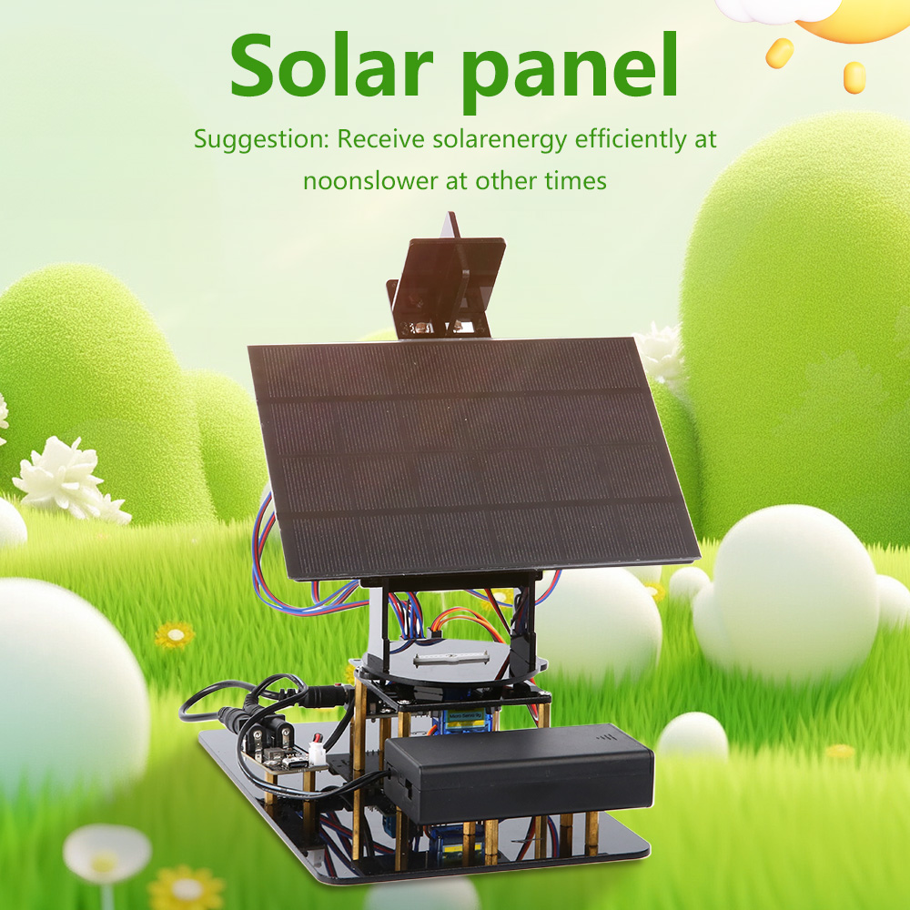 Smart Garden Arduino - Kit educativo KUONGSHUN para mayores de