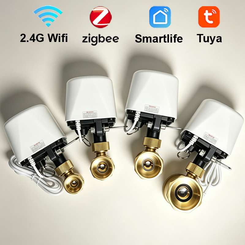 Smart Garden Refill - Temporizador de Riego Inteligente WIFI Tuya