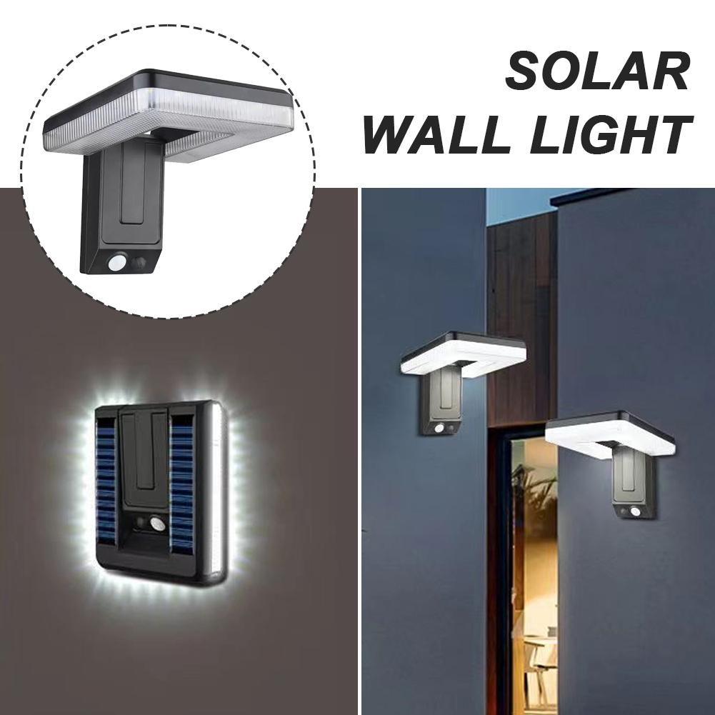 Smart Garden Solar Lights - LED Plegable 120 ° Lámpara Solar