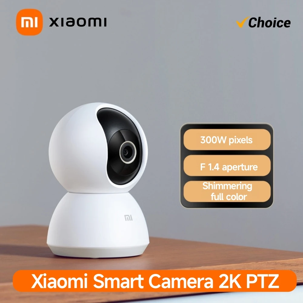 Eufy Camera E220 - Xiaomi Hogar Inteligente 360 ° Cámara