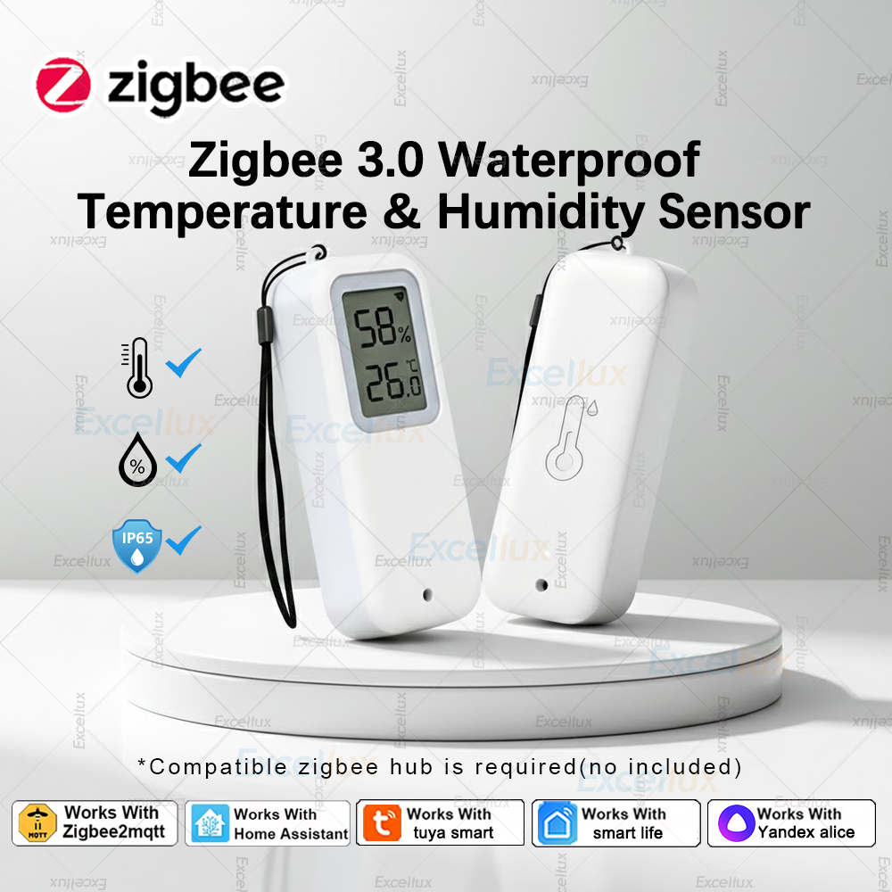 Smart Garden Arduino - Sensor de temperatura y humedad Zigbee
