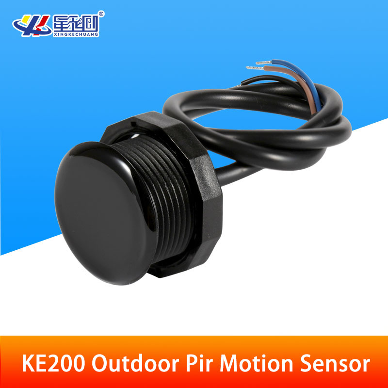 Smart Garden Arduino - XKC-KE200 Sensor de movimiento infrarrojo de