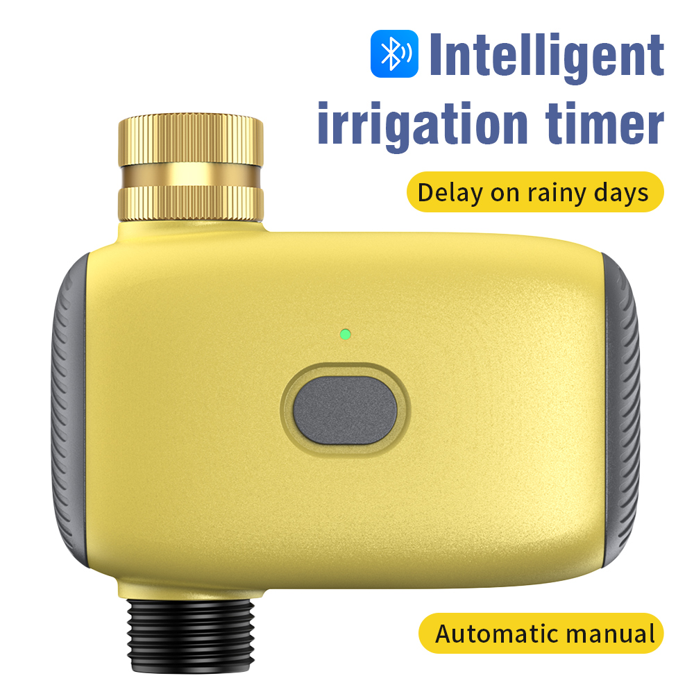 Smart Garden Refill - Temporizador de riego inteligente Tuya Zigbee,