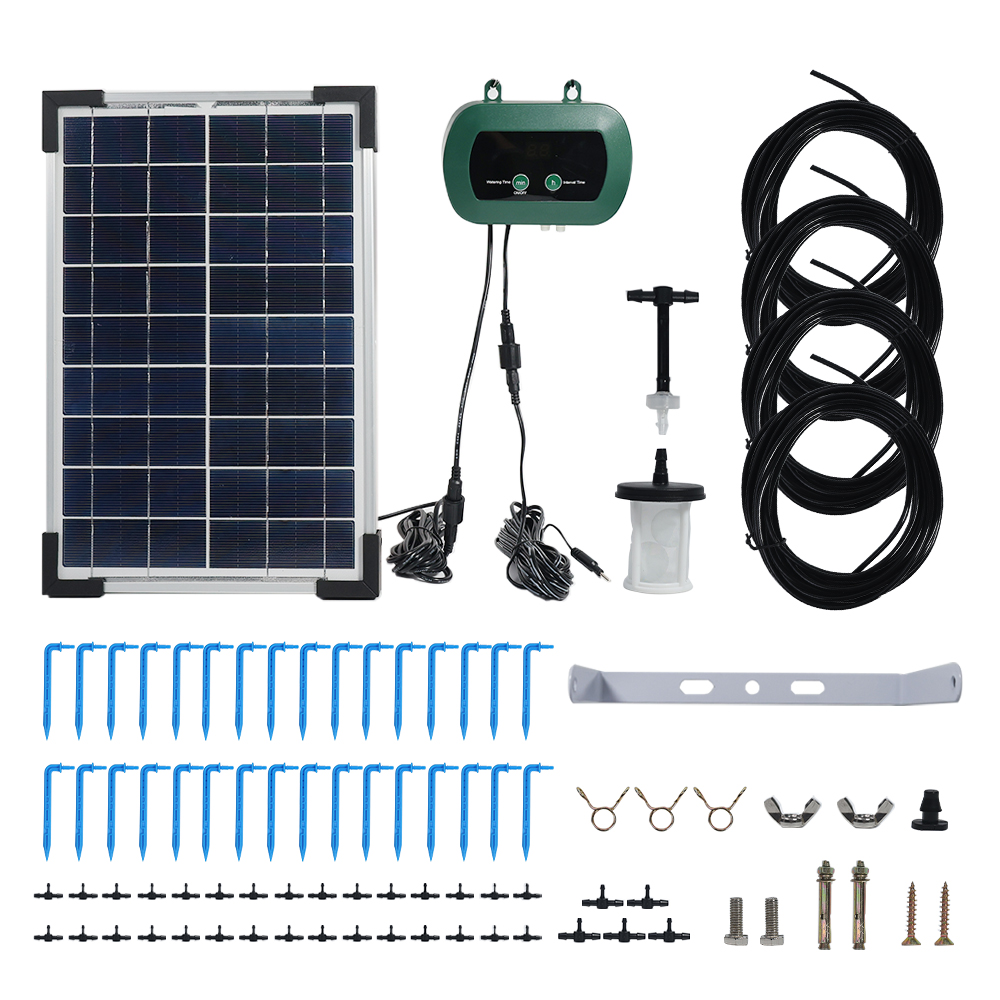Smart Garden Irrigation System - Equipo de Hidroponía Solar, Bombas de