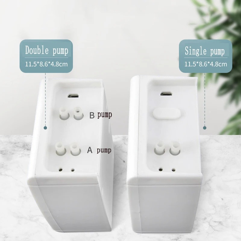 Dispositivo de riego por goteo - Smart Garden Click And Grow reseña y precio