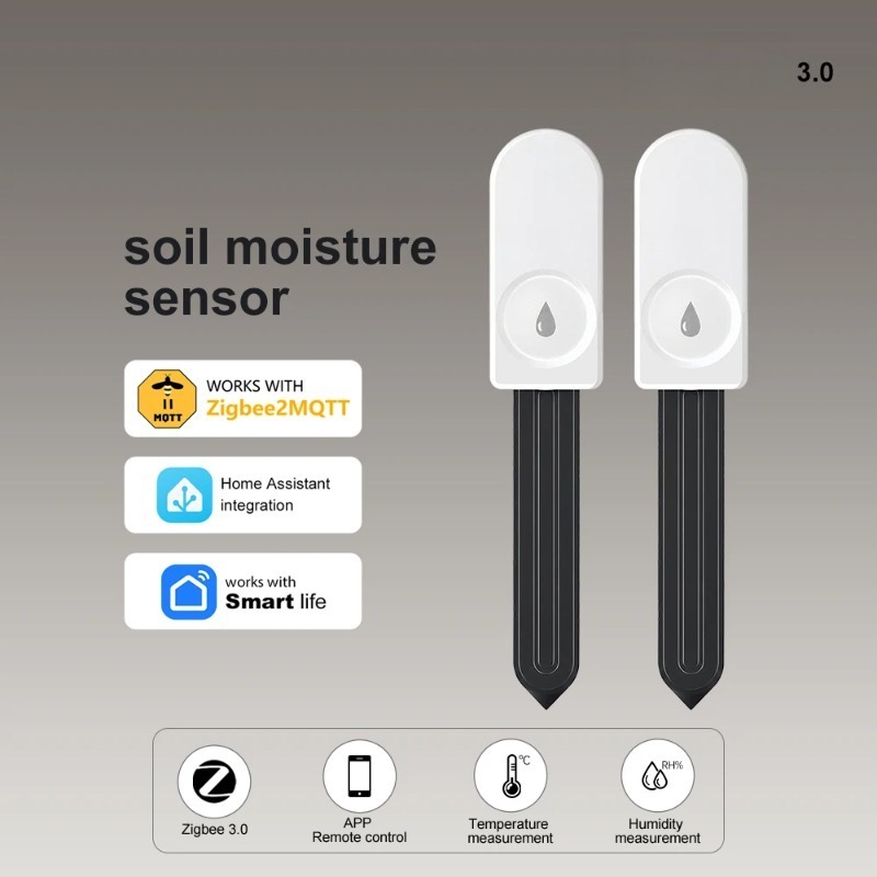 Medidor de Humedad del Suelo Z - Smart Garden Sensors reseña y precio
