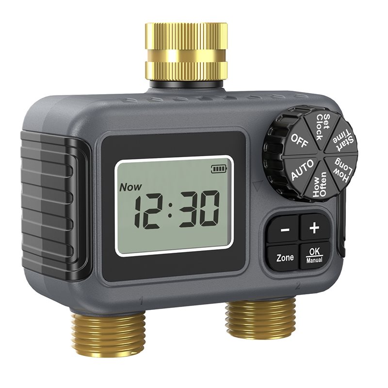 AY14 - Temporizador de Riego A - Smart Garden Irrigation System reseña y precio