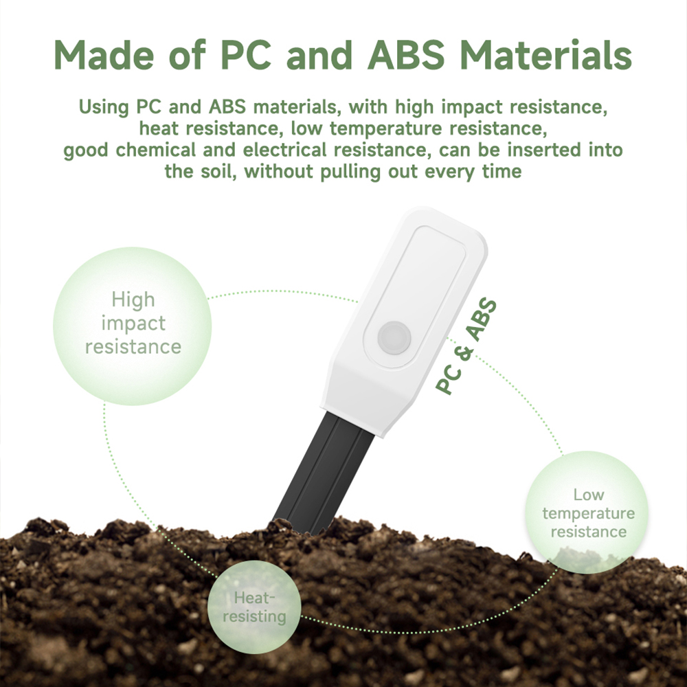 Probador inteligente de suelo  - Smart Garden Sensors reseña y precio