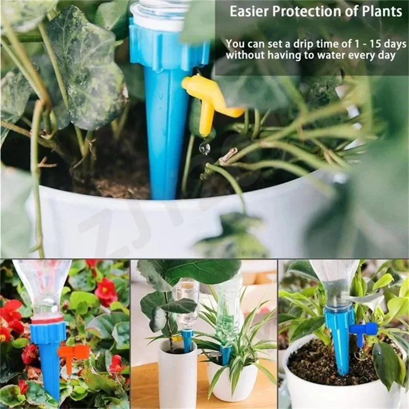 Sistema de riego por goteo int - Smart Urban Garden reseña y precio