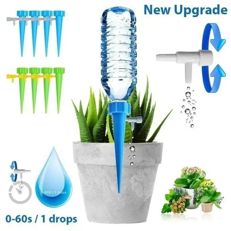 Sistema de riego por goteo int - Smart Urban Garden reseña y precio
