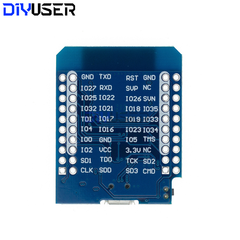 Para Wemos Mini D1 ESP8266 ESP - Smart Garden Esp32 reseña y precio