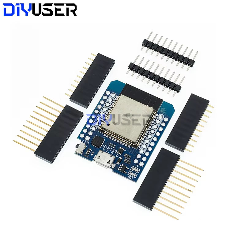Para Wemos Mini D1 ESP8266 ESP - Smart Garden Esp32 reseña y precio