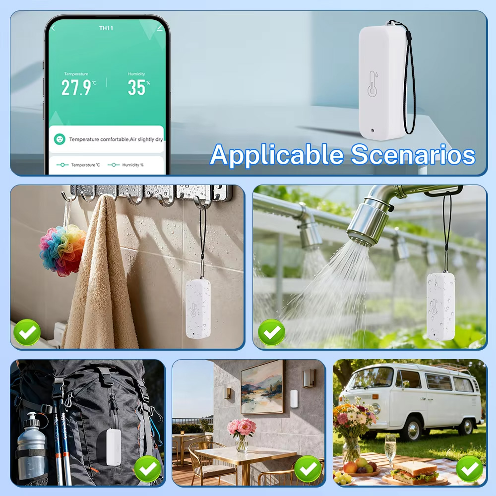 Sensor de Temperatura y Humeda - Smart Garden Arduino reseña y precio