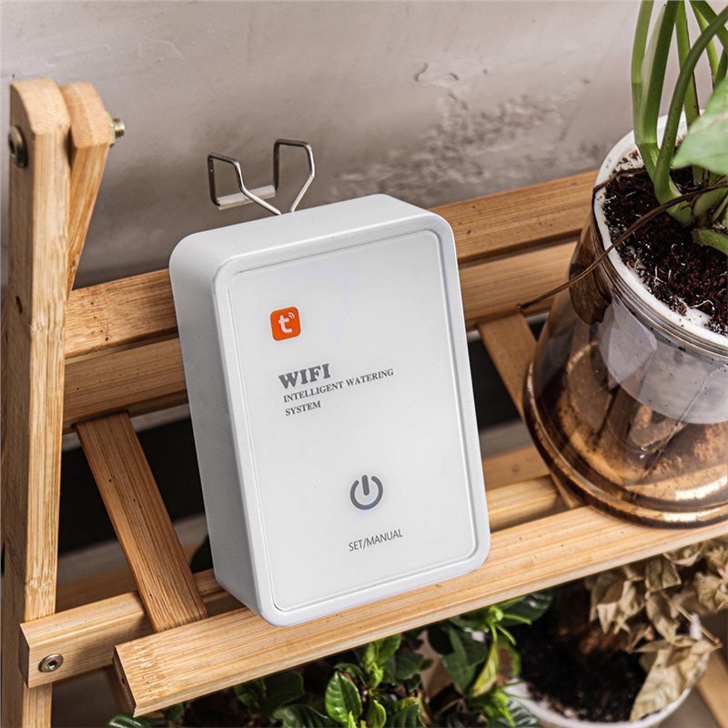 Kit de Sistema de Riego Automá - Smart Garden Irrigation System reseña y precio