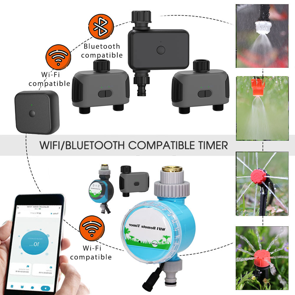 Sistema de riego inteligente p - Smart Urban Garden reseña y precio
