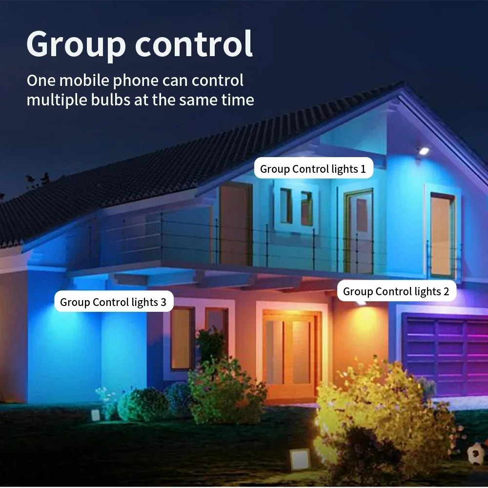Luz LED de pared para exterior - Smart Garden Arduino reseña y precio