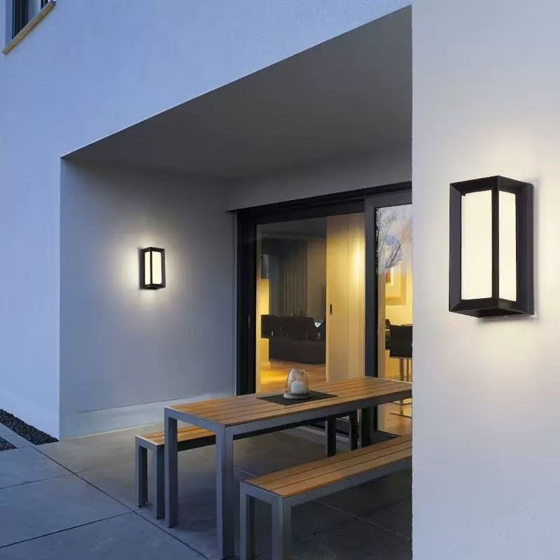 Luz LED de pared para exterior - Smart Garden Arduino reseña y precio