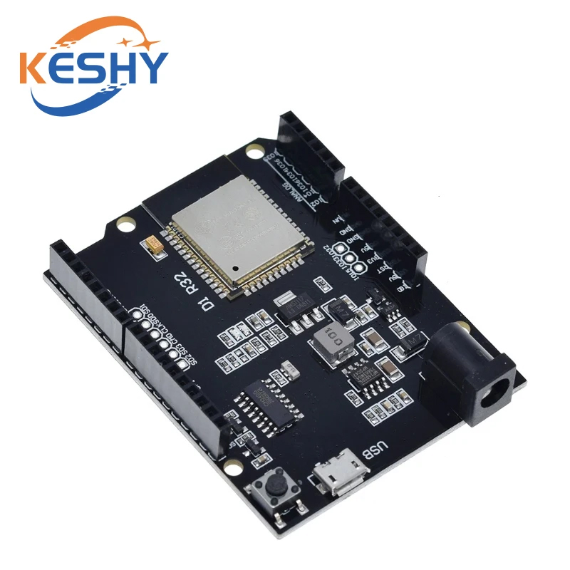 Para Wemos D1 ESP32 ESP-32 WiF - Smart Garden Esp32 reseña y precio