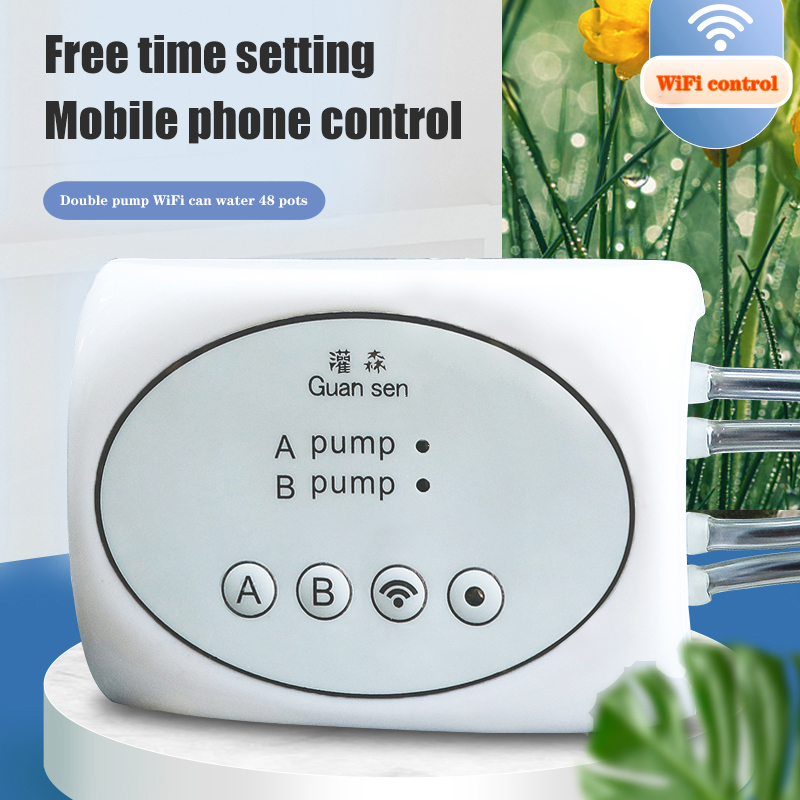 Controlador de riego de jardín - Smart Garden Refill reseña y precio