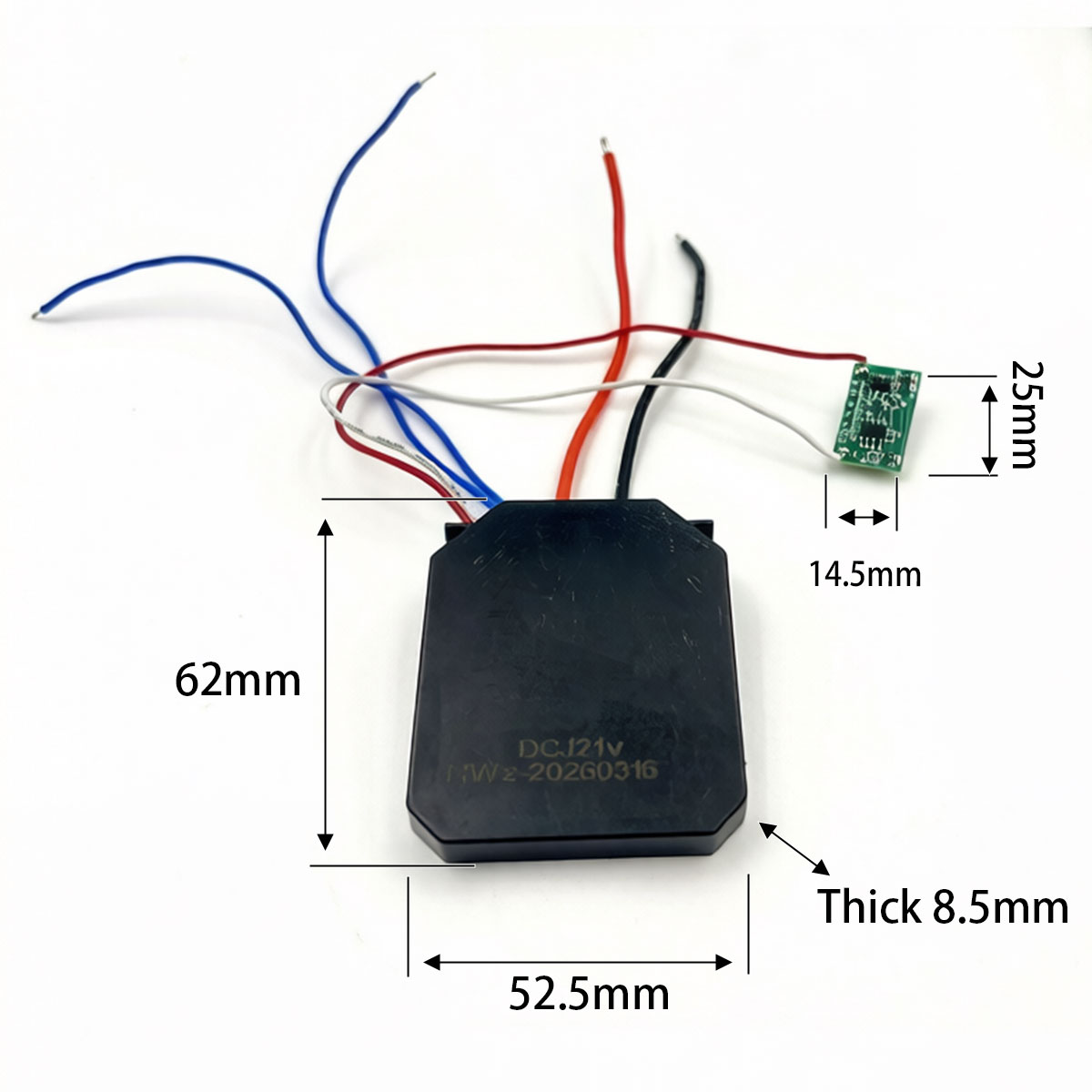1 Pieza Placa de Control para  - Smart Garden Click And Grow reseña y precio