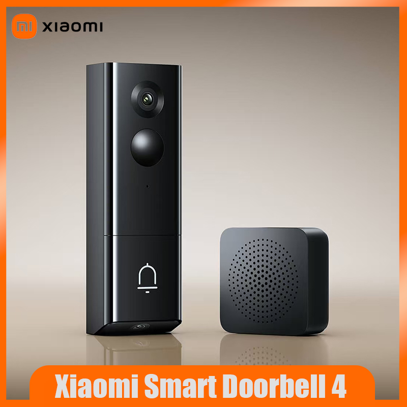 Timbre Inteligente Xiaomi 4 Cá - Smart Garden Arduino reseña y precio