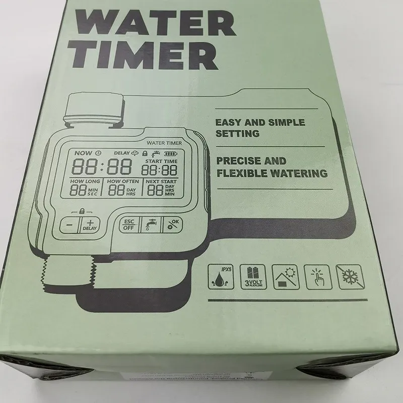 Dispositivo de Riego Automátic - Smart Garden Irrigation System reseña y precio