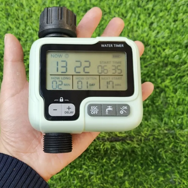 Dispositivo de Riego Automátic - Smart Garden Irrigation System reseña y precio