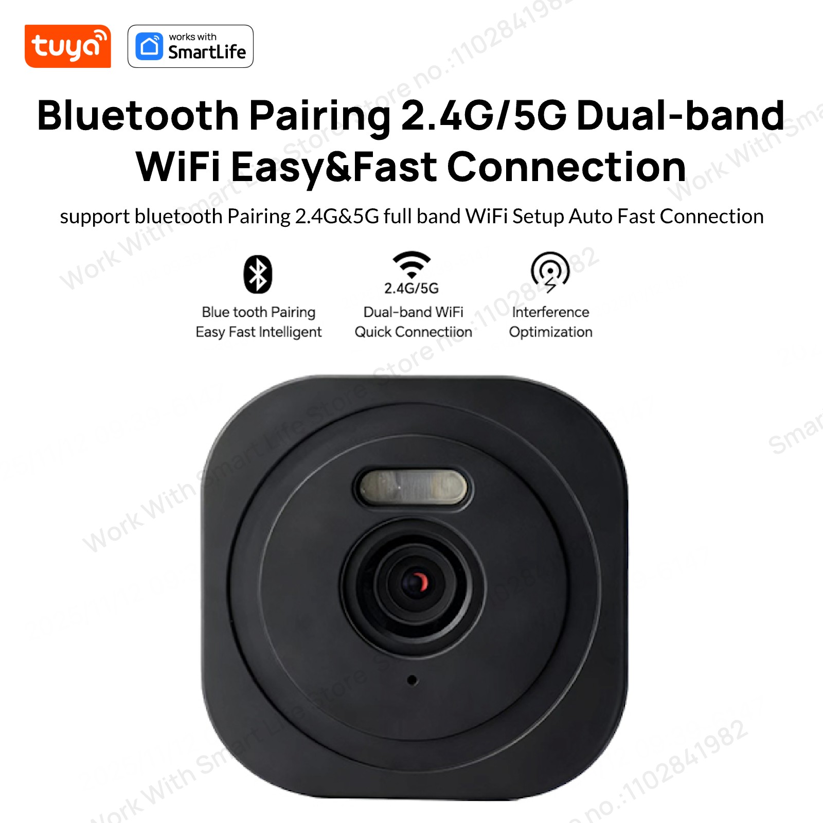 Cámara de ventana Tuya de 3MP  - Eufy Camera E220 reseña y precio