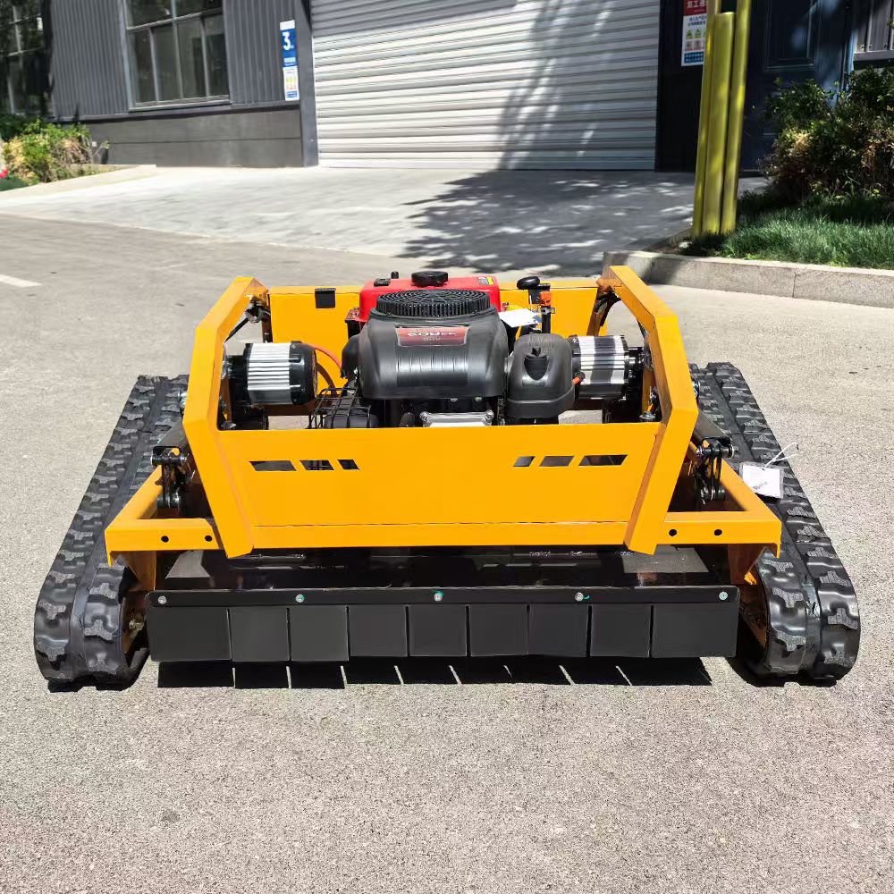 Cortacésped con Control Remoto - Smart Garden Click And Grow reseña y precio