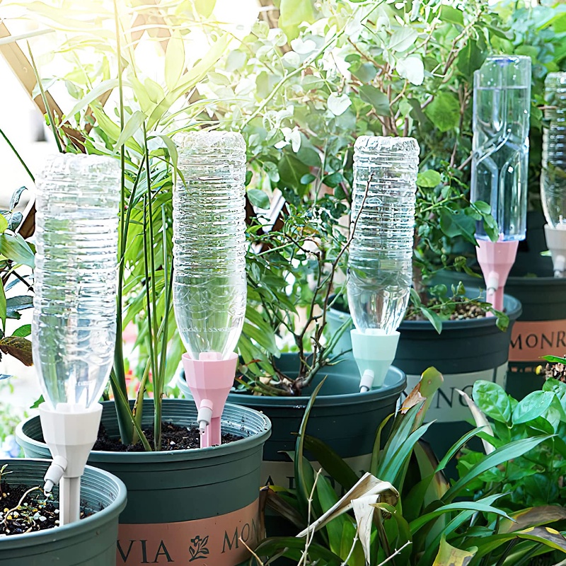 Sistema de riego por goteo aut - Smart Garden Sensors reseña y precio