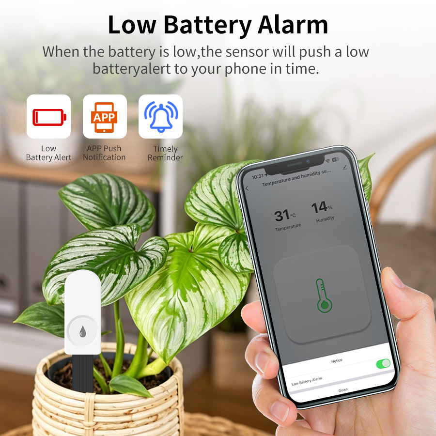 Sensor Inteligente de Humedad  - Smart Garden Sensors reseña y precio