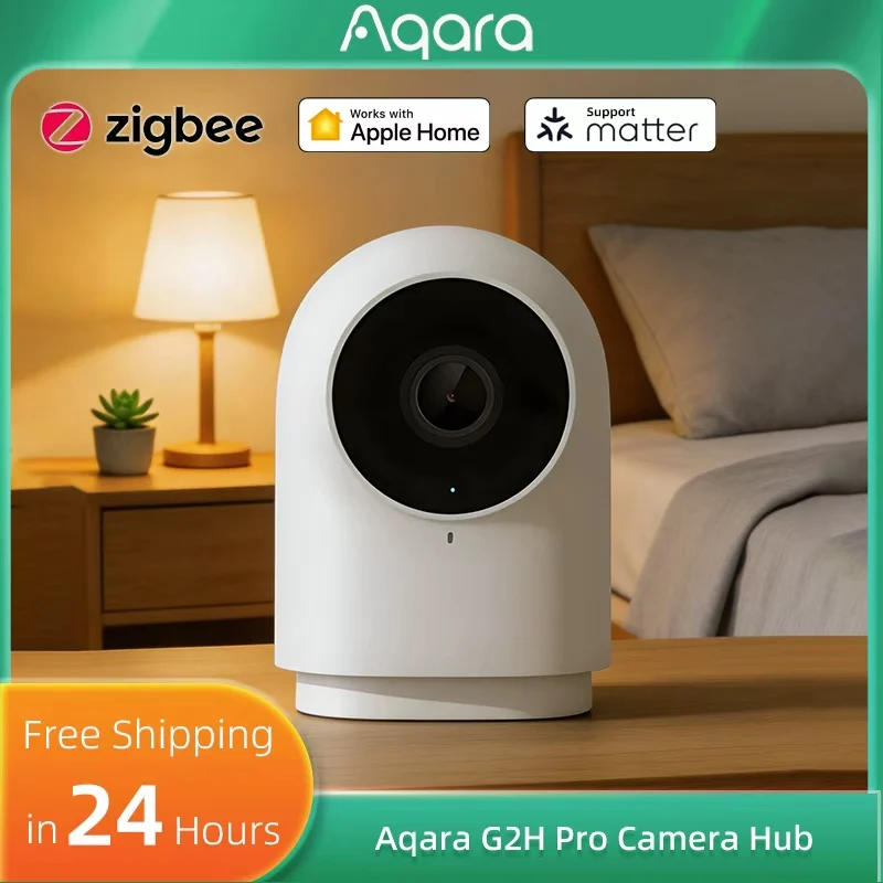 Cámara Inteligente Aqara G2H P - Eufy Camera E220 reseña y precio