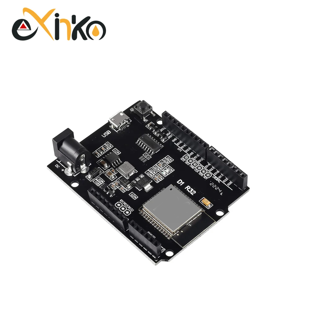 1-10 Uds ESP32 para Wemos D1 M - Smart Garden Esp32 reseña y precio