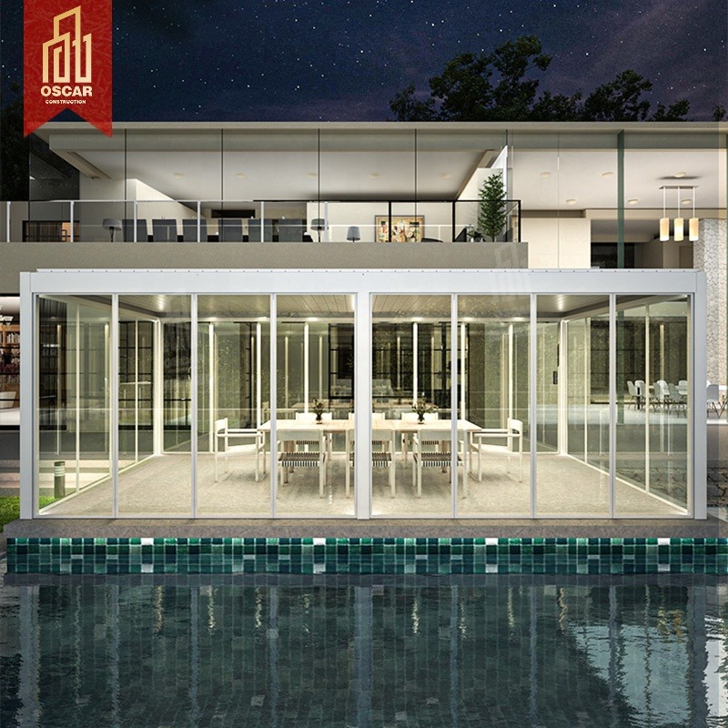 【Oferta Especial】Pérgola Motor - Smart Garden Electric Pergola reseña y precio