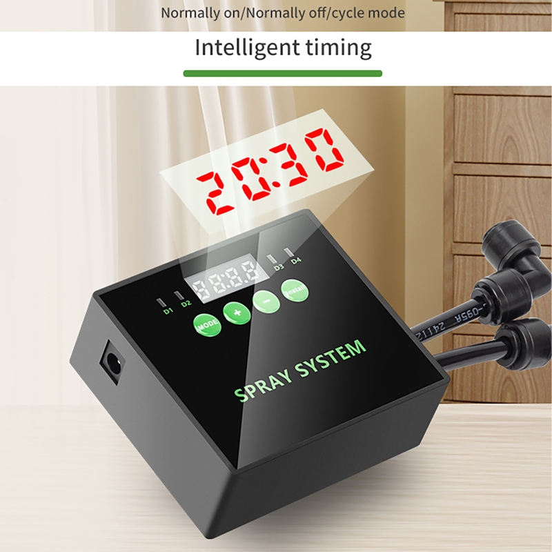 Planta de agua, acuario, selva - Smart Garden Click And Grow reseña y precio
