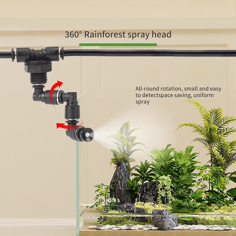 Planta de agua, acuario, selva - Smart Garden Click And Grow reseña y precio
