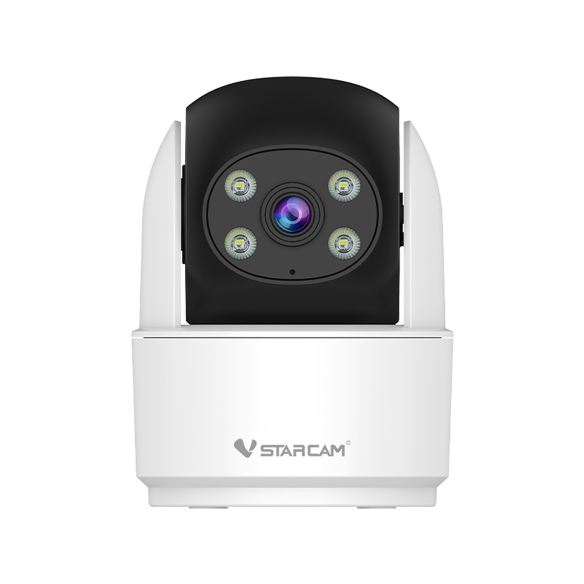 Cámara Domo IP Inalámbrica PTZ - Eufy Camera E220 reseña y precio