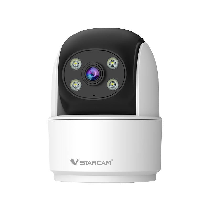 Cámara Domo IP Inalámbrica PTZ - Eufy Camera E220 reseña y precio