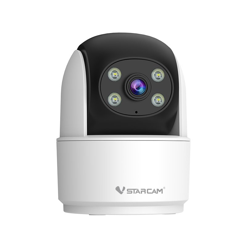 Cámara Domo IP Inalámbrica PTZ - Eufy Camera E220 reseña y precio