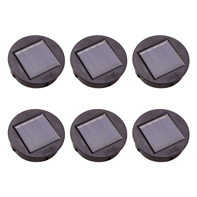 L63A Juego de 6 Luces LED Redo - Smart Garden Solar Lights reseña y precio