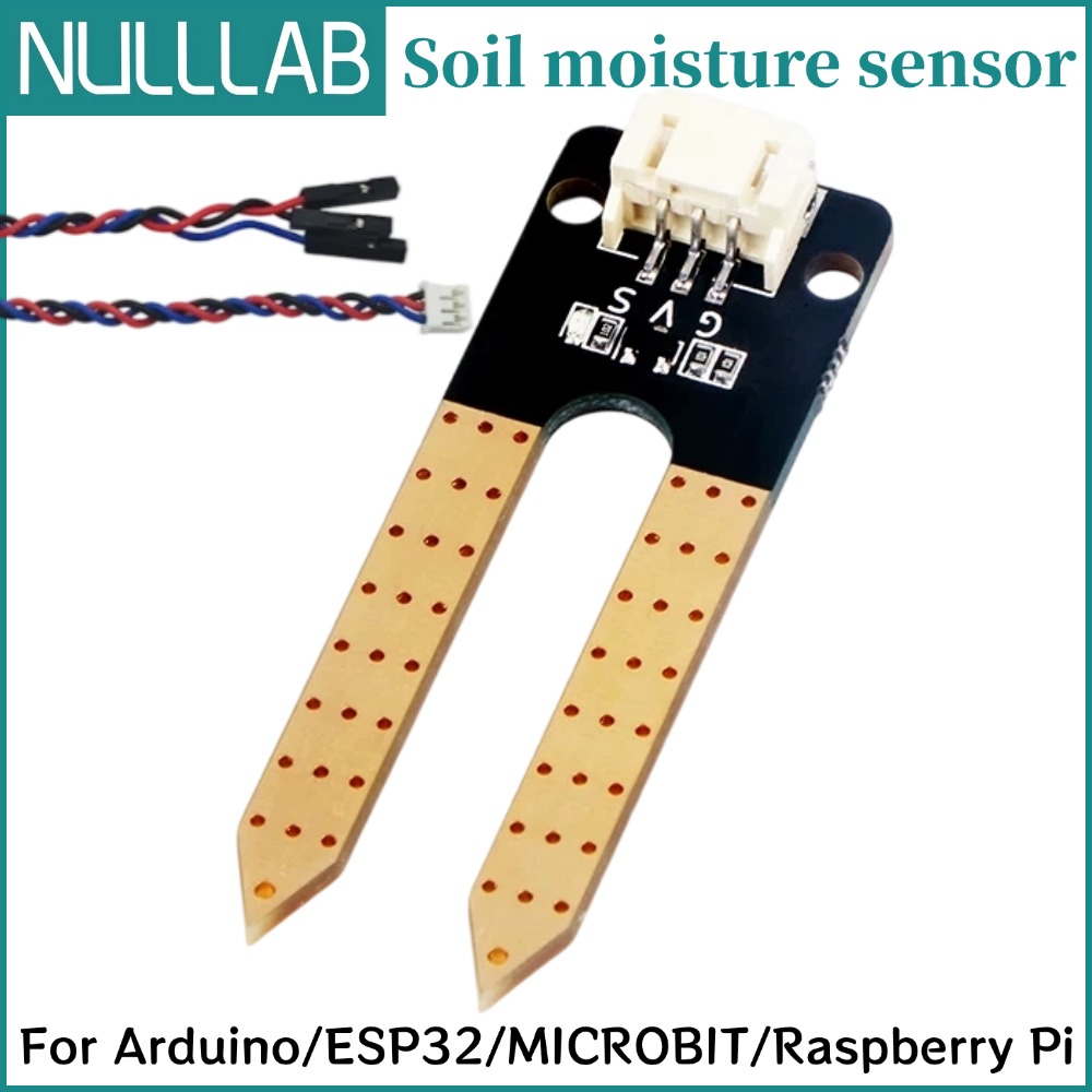 Sensor de Detección de Humedad - Smart Garden Esp32 reseña y precio