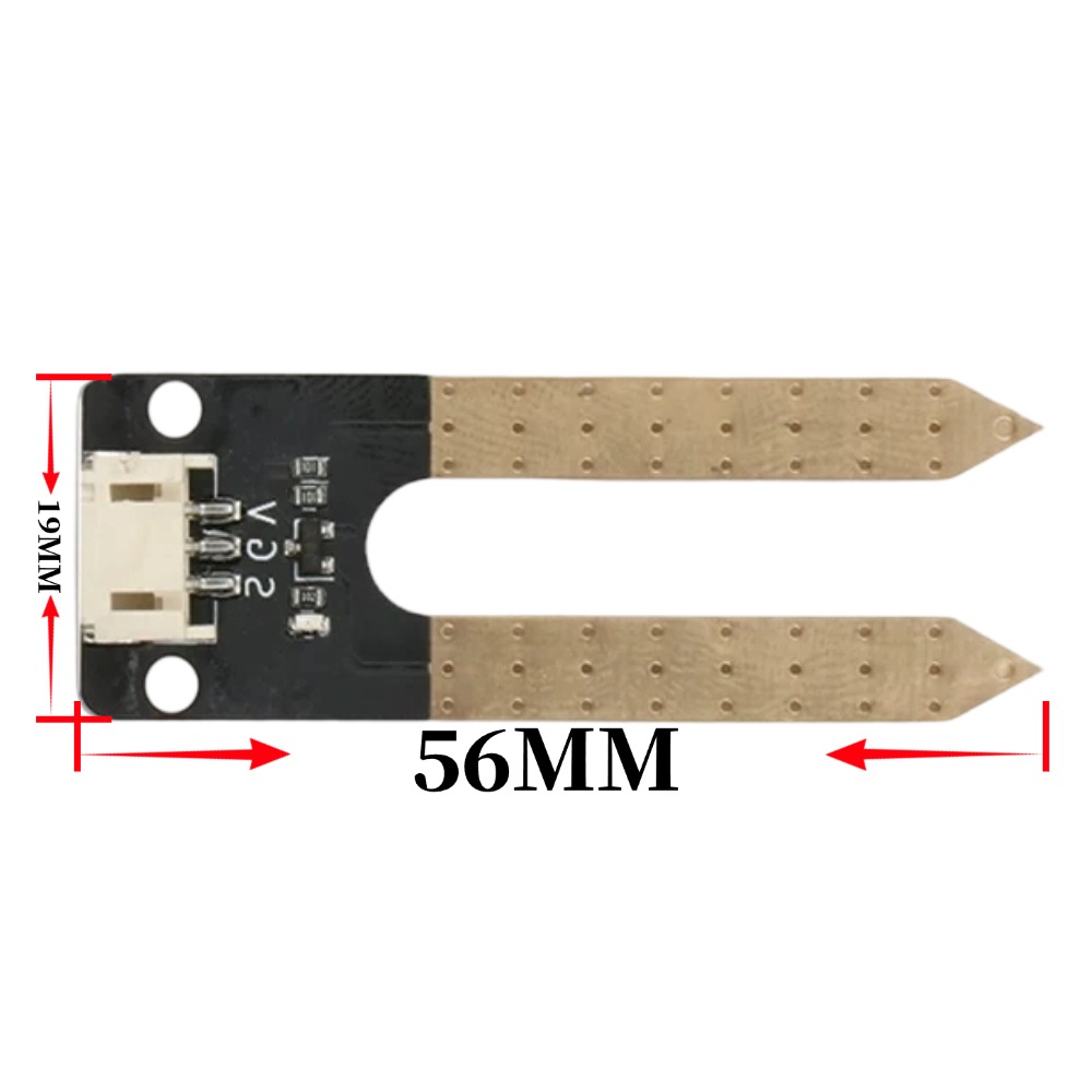 Sensor de Detección de Humedad - Smart Garden Esp32 reseña y precio