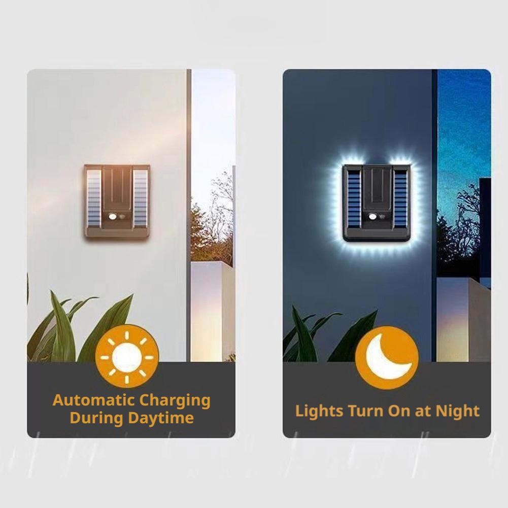 LED Plegable 120 °   Lámpara S - Smart Garden Solar Lights reseña y precio